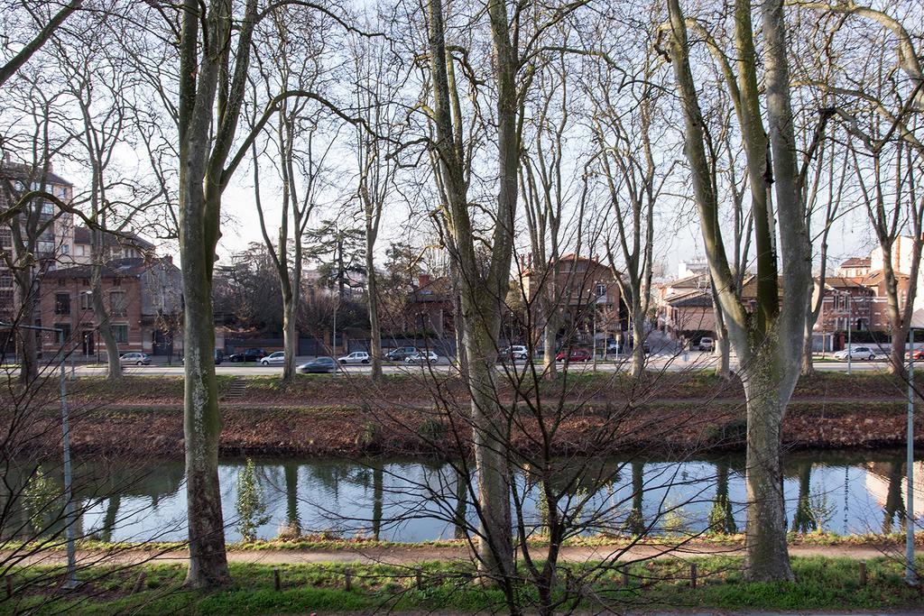Le Brienne Toulouse Centre Exterior foto
